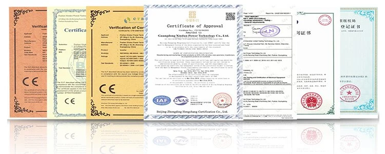 certificates certificates