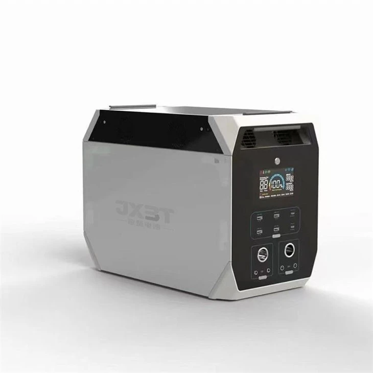 Portable Power Station 2000w