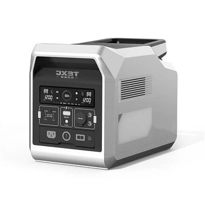 Kannettava 6000w aurinkogeneraattori